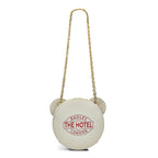 Radley London Teddy Medium Ziptop Crossbody Bag - Natural Beige