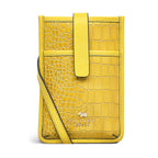 Radley London Cecil Road Large Phone Crossbody Bag - Golden Harvest Yellow