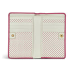 Radley London Showcase - Heritage Dog Outline Medium Bifold Purse - Pink
