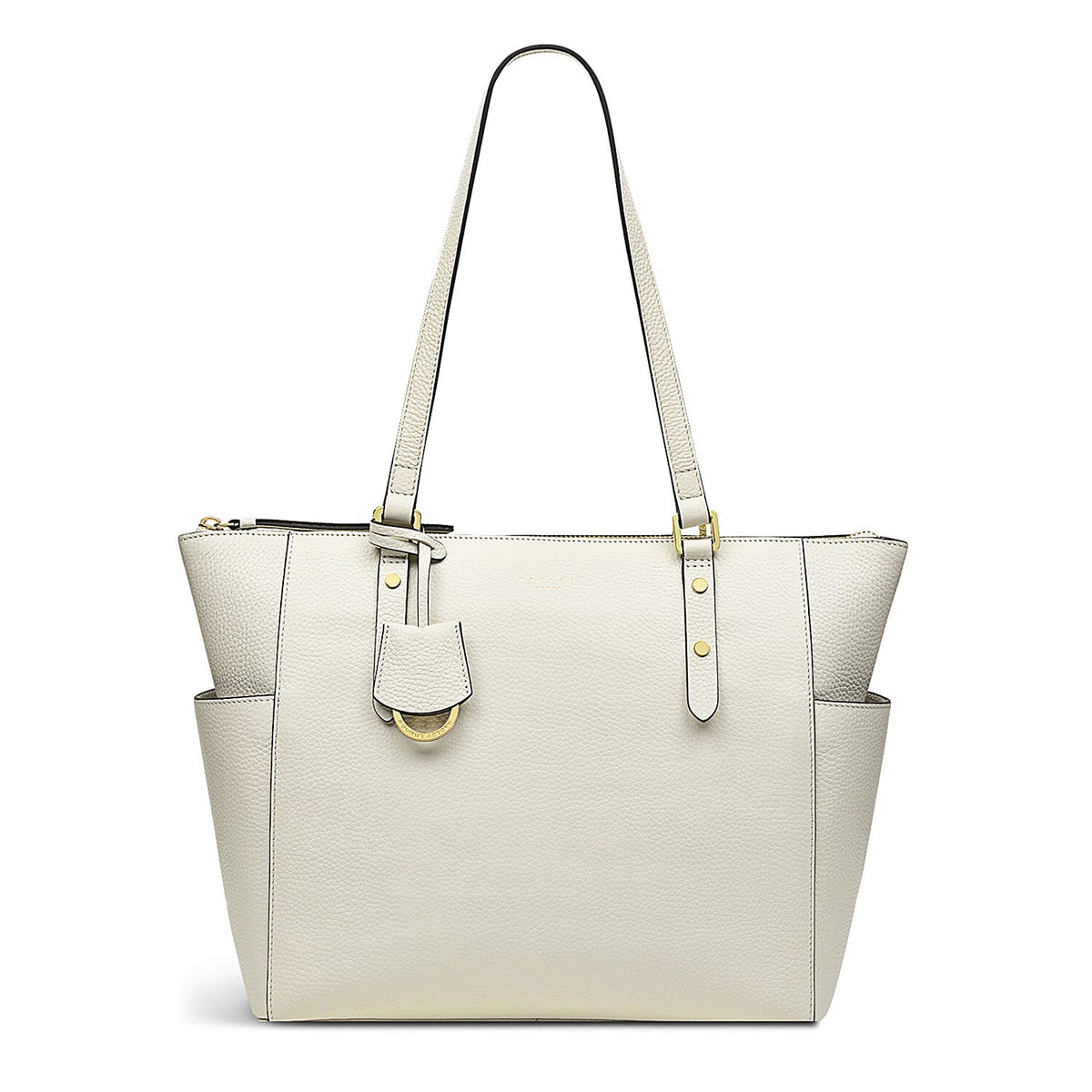 Radley London Silk Street Large Ziptop Shoulder Chalk 8088831 0