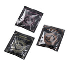 Hand Crafted Rajwada Tea Gift Box - 3 x 15 (2g- Tea Bag) - 45 Tea Bags 1) Wild Smoked Tea with Turmeric & Black Pepper 2) Wild Green Tea with Cinnamon & Ginger 3) Wild Black Tea