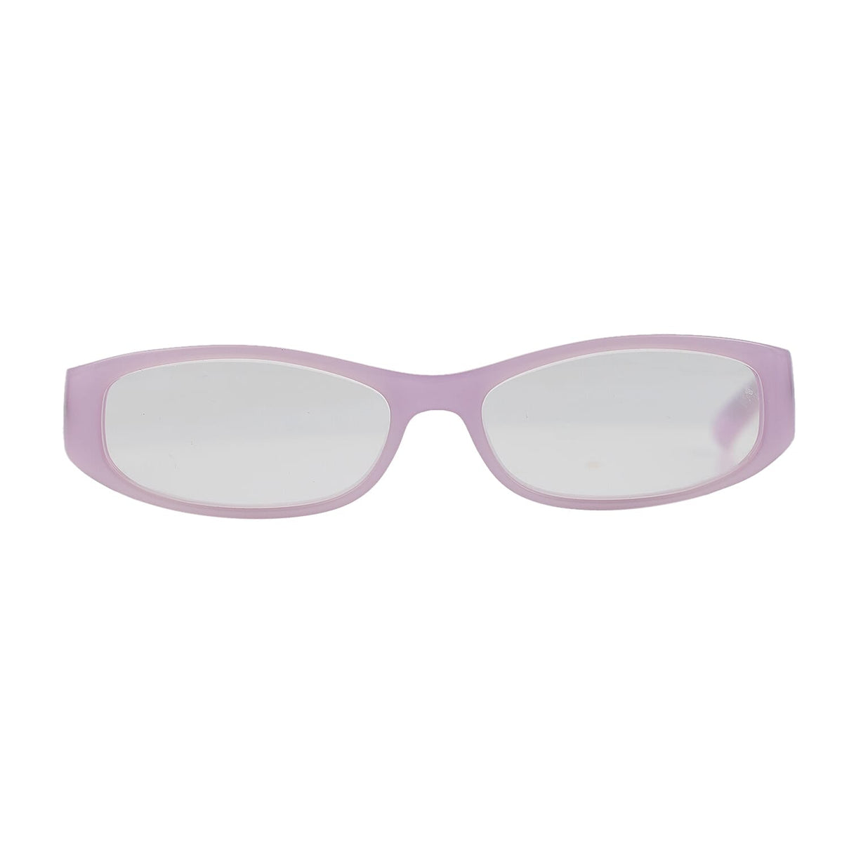 Ralph Lauren Polo Rectangular Reading Glasses - Lilac (Power 2.5) 7677215 0