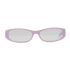 Ralph Lauren Polo Rectangular Reading Glasses - Lilac (Power 2.5)