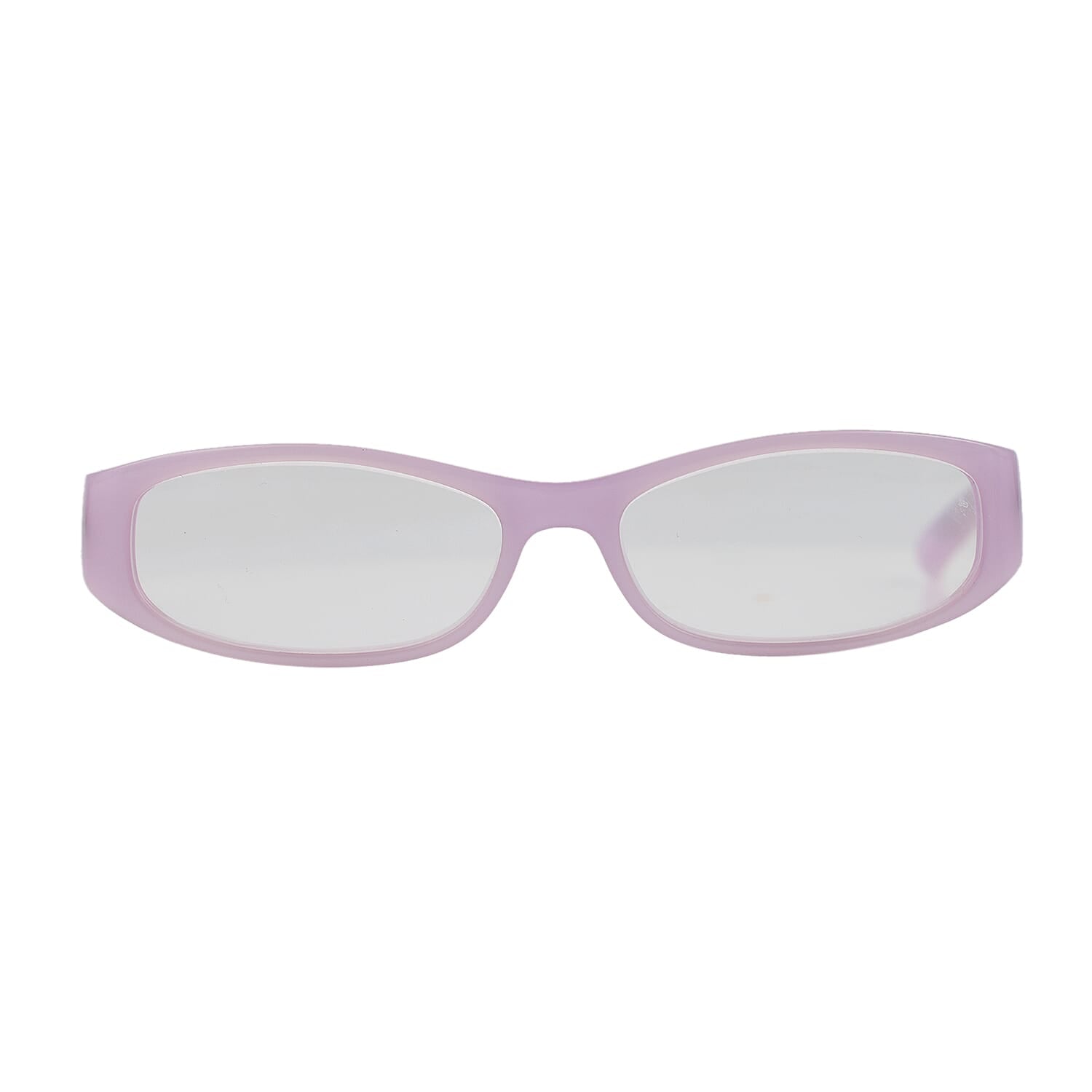 Ralph Lauren Polo Rectangular Reading Glasses - Lilac (Power 2.5) 7677215 0