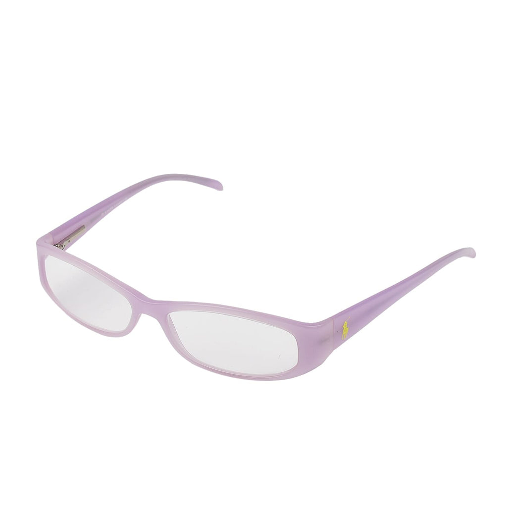 Ralph Lauren Polo Rectangular Reading Glasses - Lilac (Power 2.5)