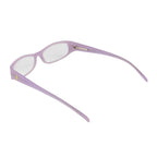 Ralph Lauren Polo Rectangular Reading Glasses - Lilac (Power 2.5)