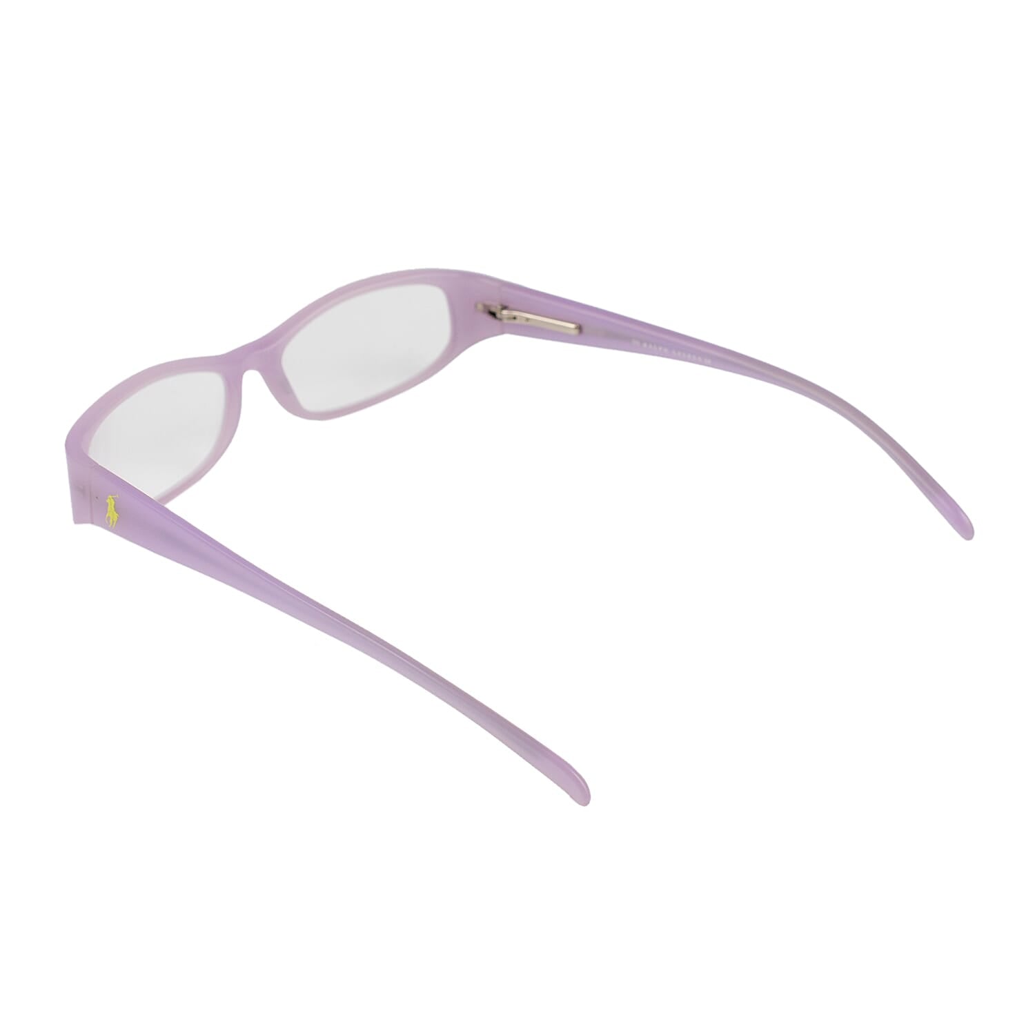 Ralph Lauren Polo Rectangular Reading Glasses - Lilac (Power 2.5) 7677215 3