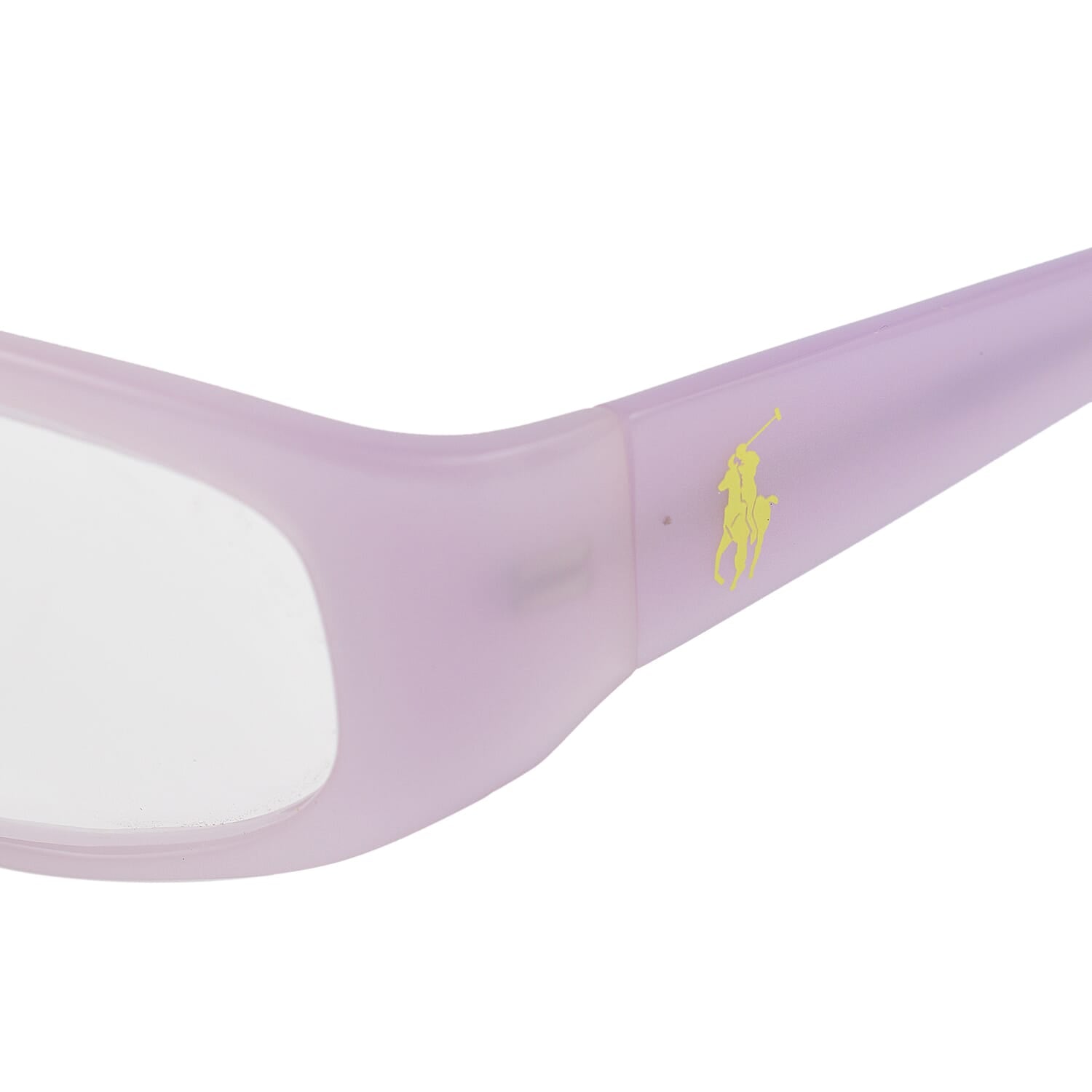 Ralph Lauren Polo Rectangular Reading Glasses - Lilac (Power 2.5) 7677215 4