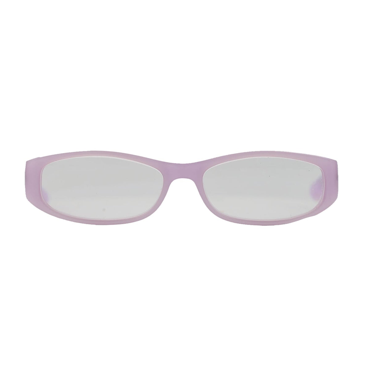 Ralph Lauren Polo Rectangular Reading Glasses - Lilac (Power 3) 7677220 0