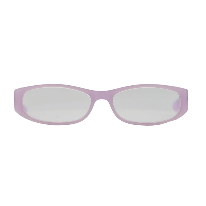 Ralph Lauren Polo Rectangular Reading Glasses - Lilac (Power 3) 7677220 1
