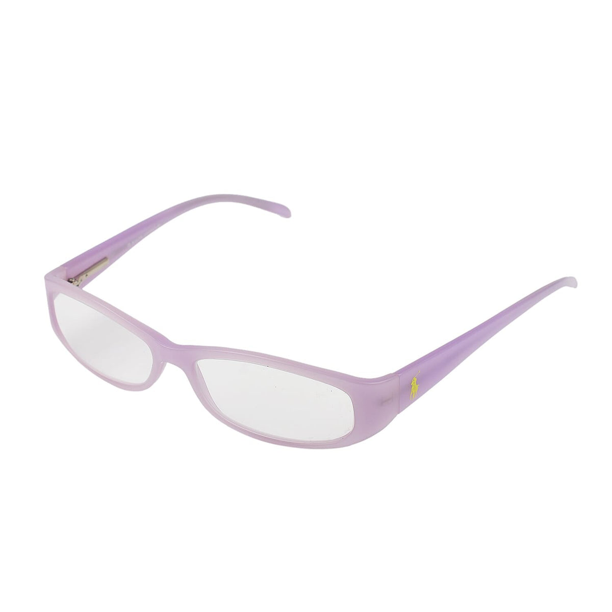 Ralph Lauren Polo Rectangular Reading Glasses - Lilac (Power 3) 7677220 1