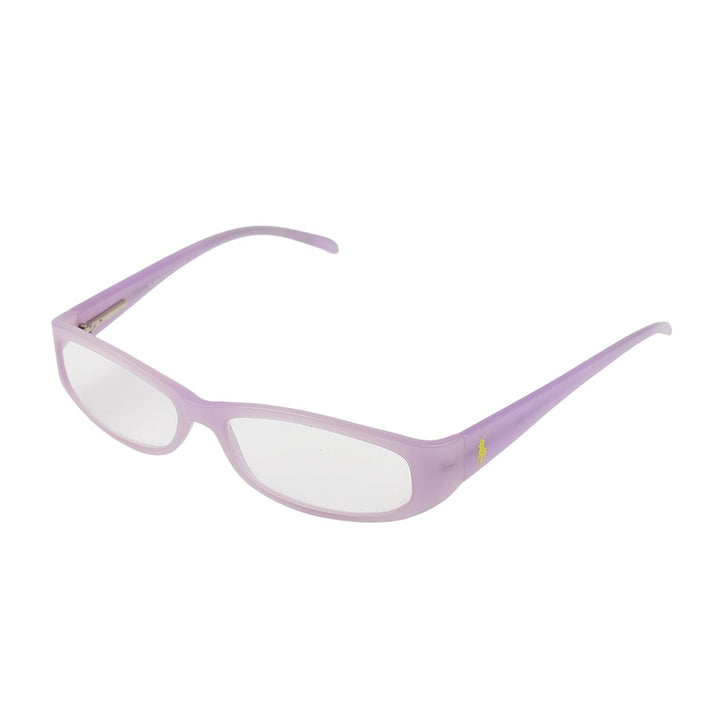 Ralph Lauren Polo Rectangular Reading Glasses - Lilac (Power 3) 7677220 2