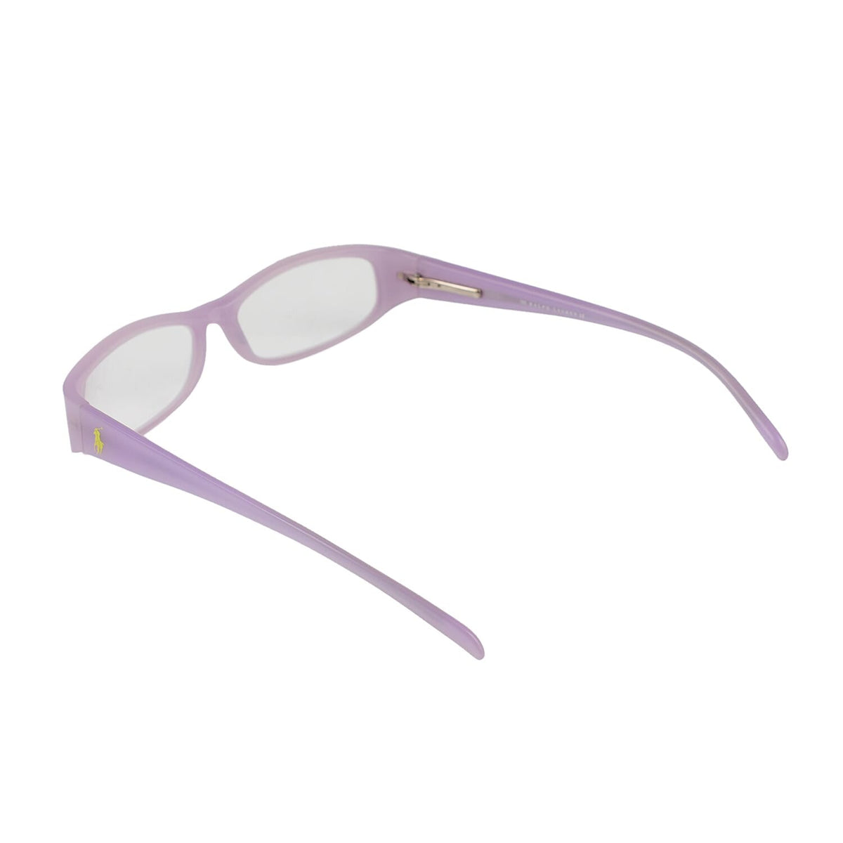 Ralph Lauren Polo Rectangular Reading Glasses - Lilac (Power 3) 7677220 3