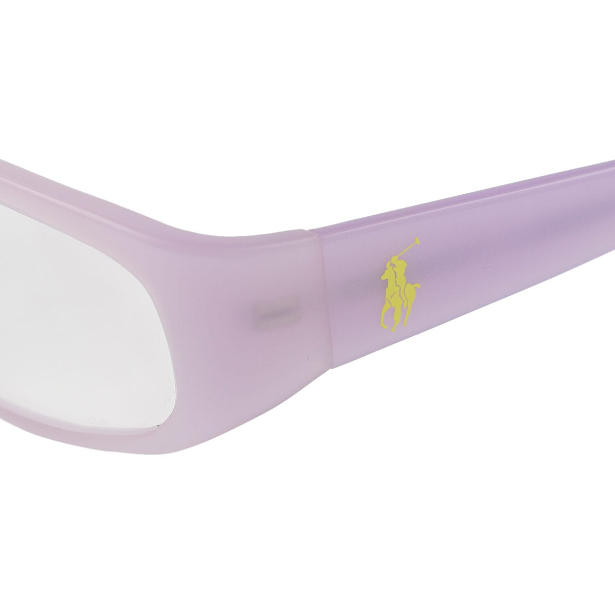 Ralph Lauren Polo Rectangular Reading Glasses - Lilac (Power 3) 7677220 4