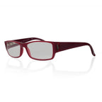 Ralph Lauren Polo Rectangular Reading Glasses - White (Power 2.5 )