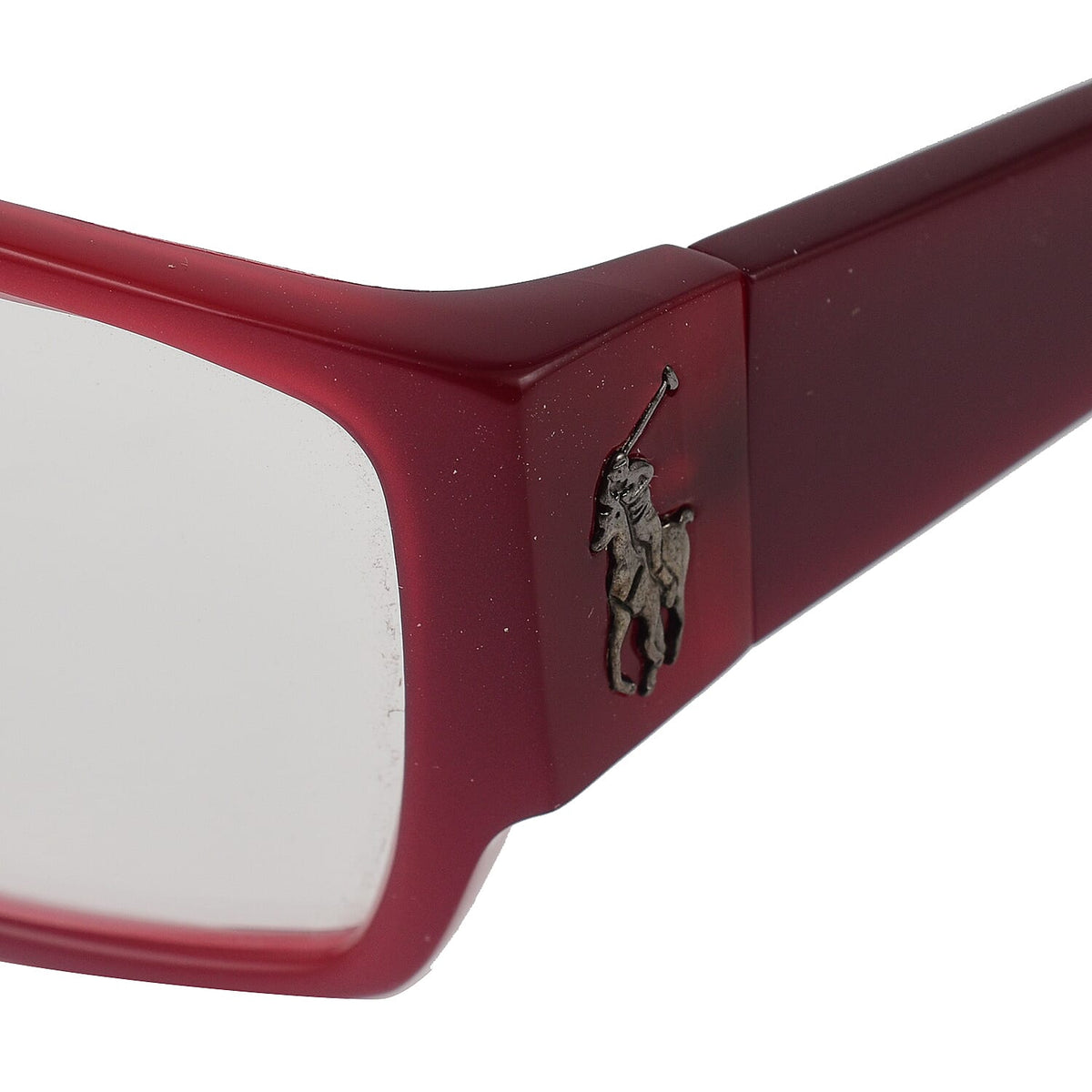 Ralph Lauren Polo Rectangular Reading Glasses - White (Power 2.5 ) 7677030 2