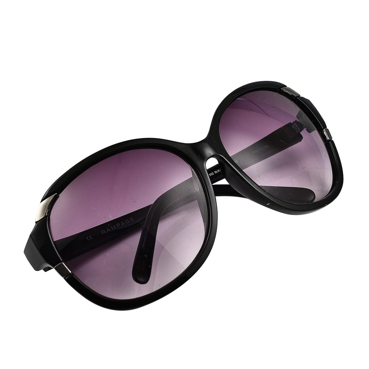 Rampage Oversize Sunglasses with Lenses - Grey 7777532 2