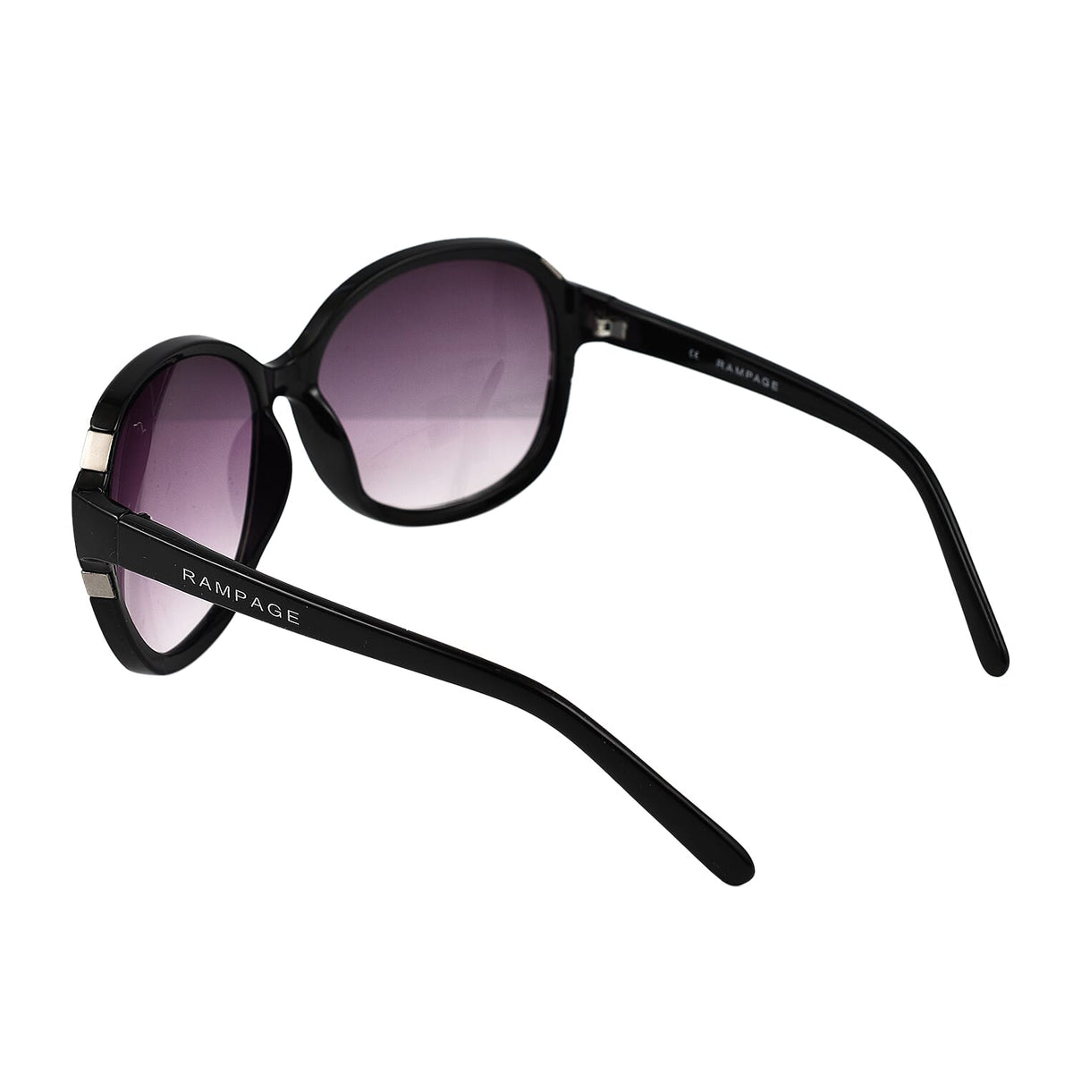 Rampage Oversize Sunglasses with Lenses - Grey 7777532 3