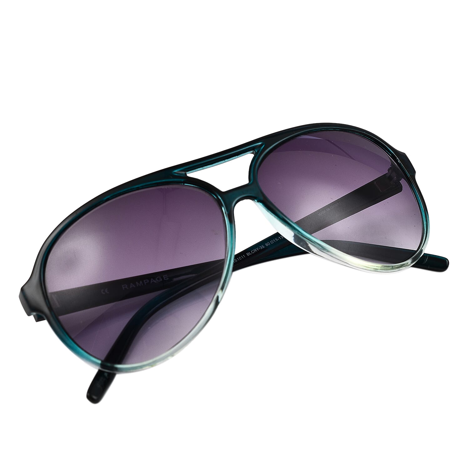 Rampage Plastic Aviator with Lenses 7777533 2