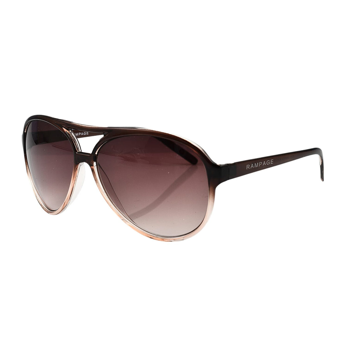 Rampage Unisex Aviator Sunglasses 7777534 1