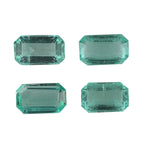 Rare Find AAA Boyaca Colombian Emerald Octagon 1ct in Total