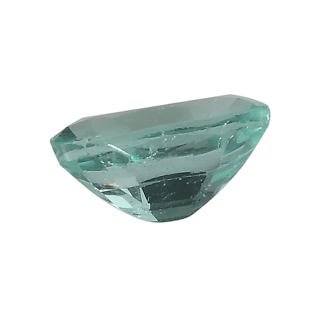 Rare Find AAA Boyaca Colombian Emerald Oval 1ct in Total - OV5X4 Size