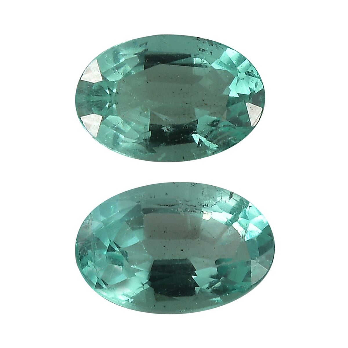 Rare Find AAA Boyaca Colombian Emerald Oval 1ct in Total 7851917 0