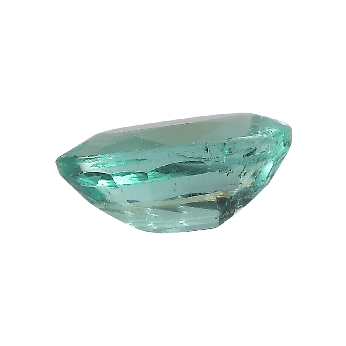 Rare Find AAA Boyaca Colombian Emerald Oval 1ct in Total 7851917 3
