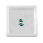 Rare Find AAA Boyaca Colombian Emerald Oval 1ct in Total