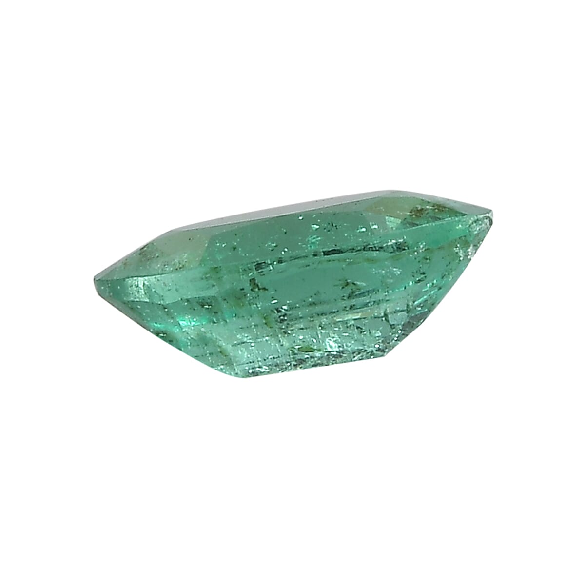 Set of 3 AAAA Boyaca Colombian Emerald Loose Gemstones in Oval Shape 1ct in Total 7851911 3