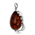 Rare Find -- Amber Pendant