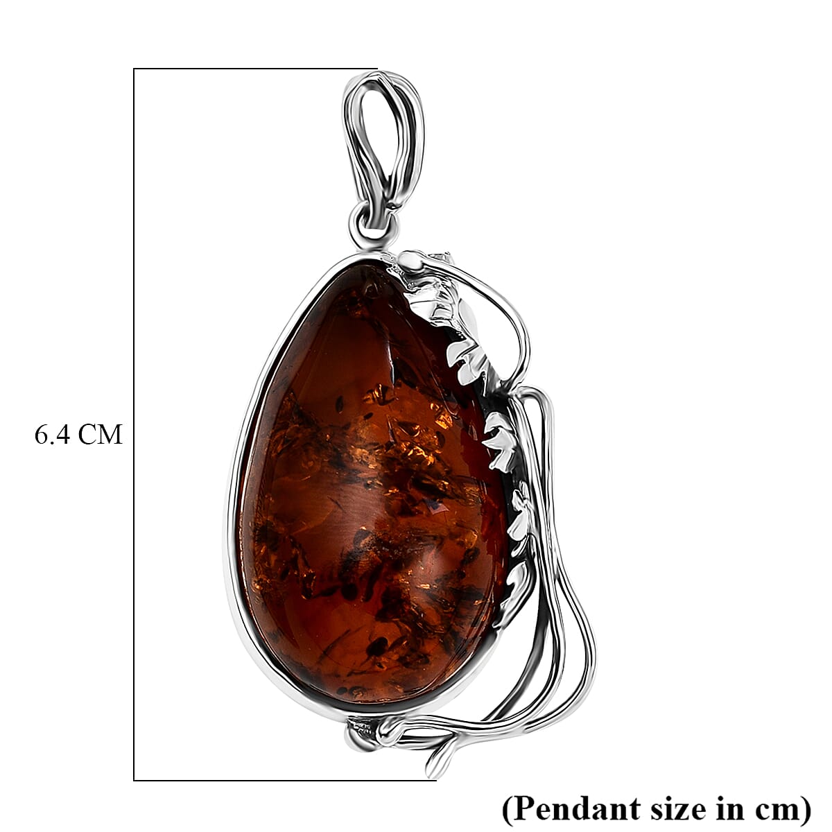 Rare Find -- Amber Pendant 7832901 4