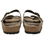 Ravel Buckle Ladies Sandal (Size 3) - Taupe