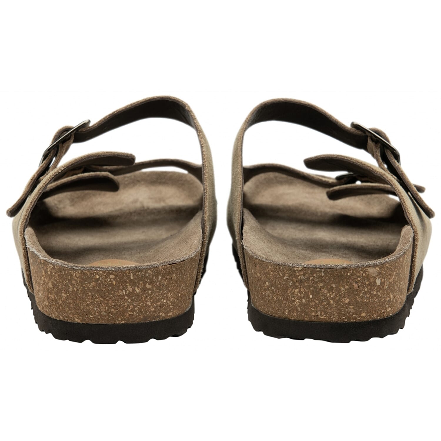 Ravel Buckle Ladies Sandal (Size 3) - Taupe 7565131 2