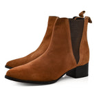 Ladies Shoe (Size 7) - Tan