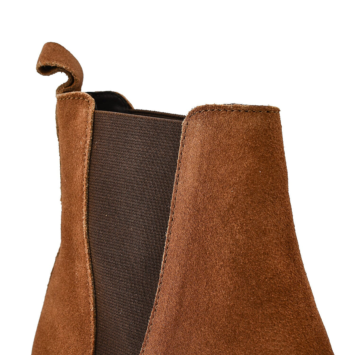 Ravel Chelsea Suede Ankle Boots  - Tan 7664054 4