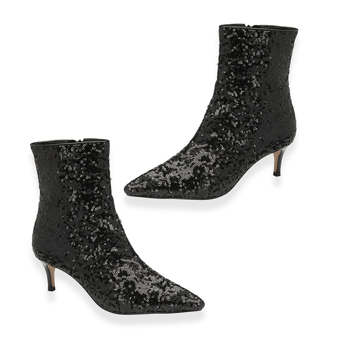 Ravel Currans Ladies Ankle Boot with Inside Zip (Size - 4) - Black V32515553 0