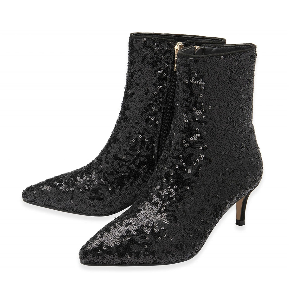 Ravel Currans Ladies Ankle Boot with Inside Zip (Size - 4) - Black V32515553 1