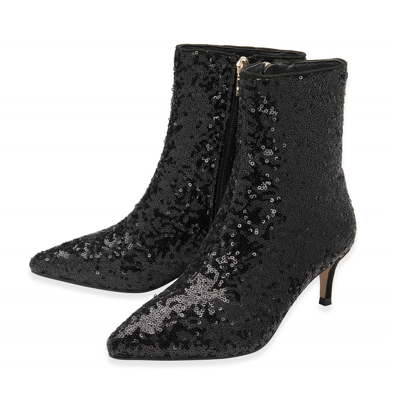Ravel Currans Ladies Ankle Boot with Inside Zip (Size - 4) - Black V32515553 1