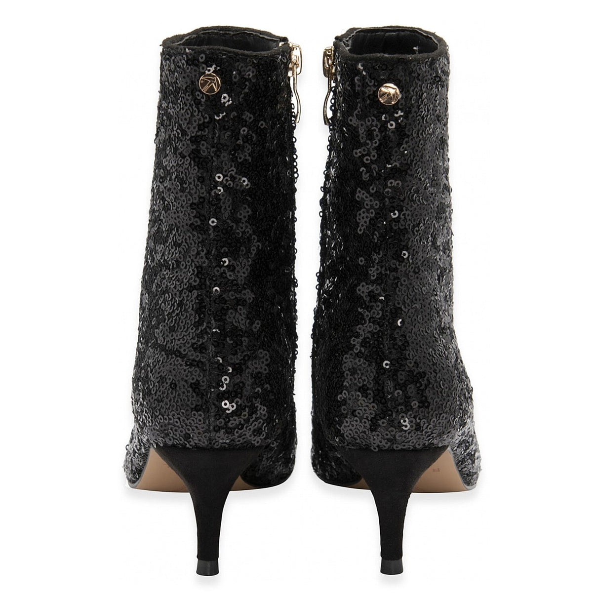 Ravel Currans Ladies Ankle Boot with Inside Zip (Size - 4) - Black V32515553 2