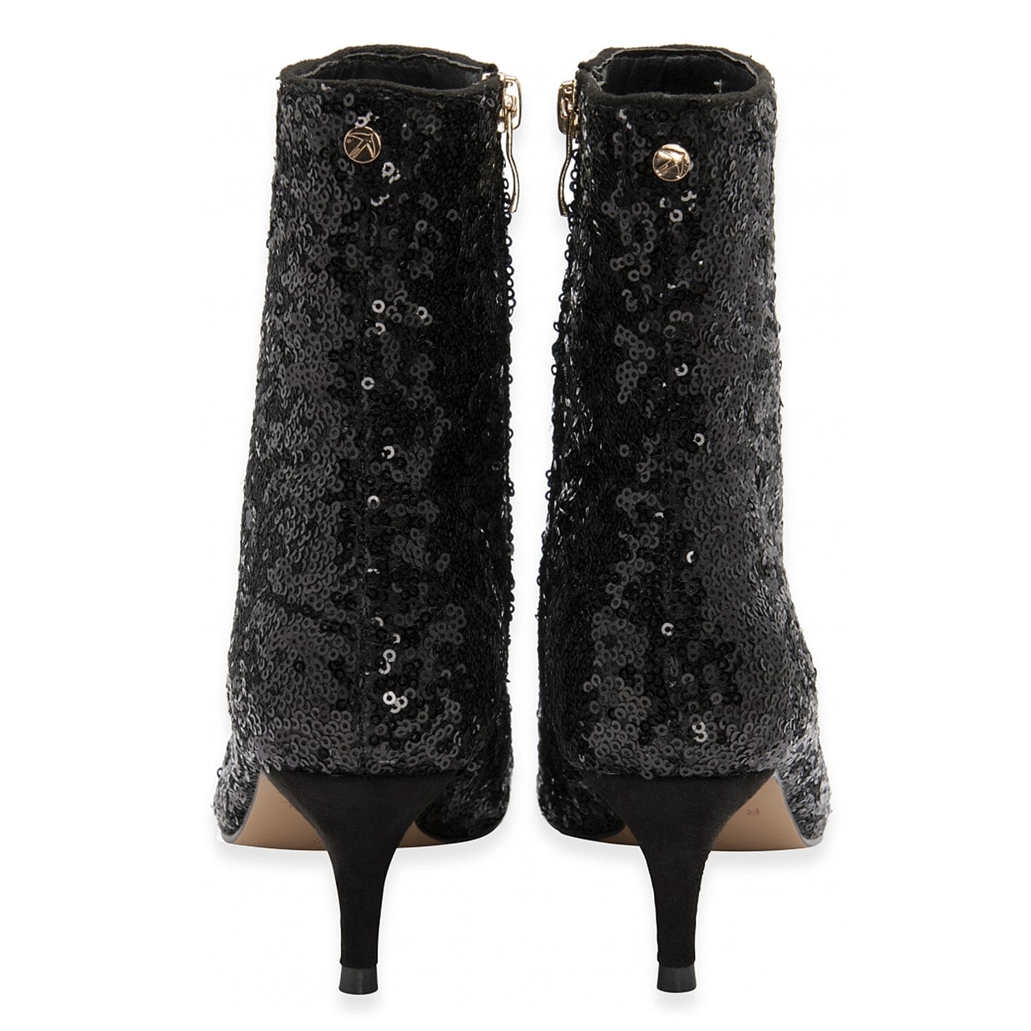Ravel Currans Ladies Ankle Boot with Inside Zip (Size - 4) - Black V32515553 2