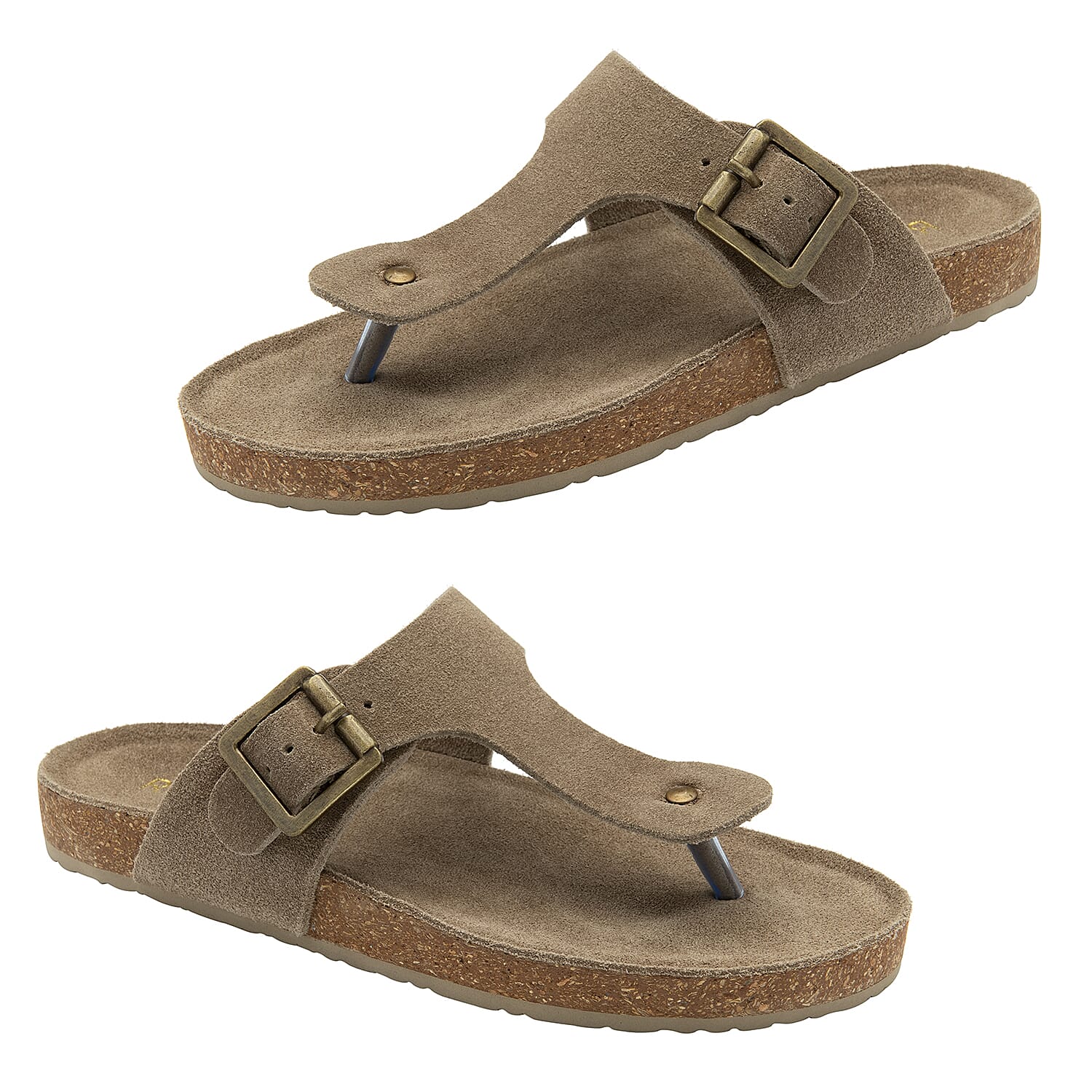 Ravel Patent Aros Flat Mule Sandals (Size 5) 7811651 0