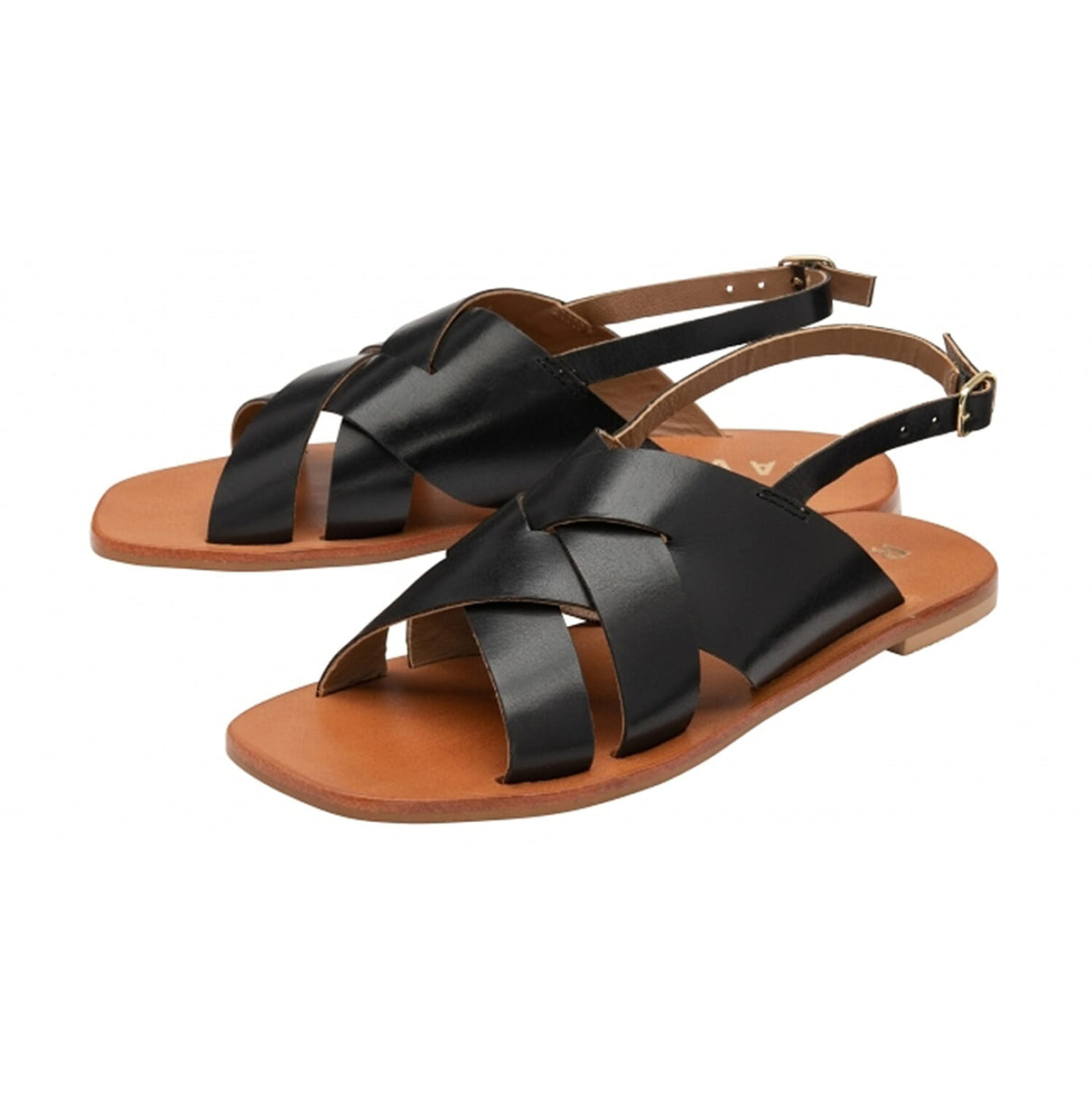 Ravel Mens Sandal (Size 7) - Black 7829723 0