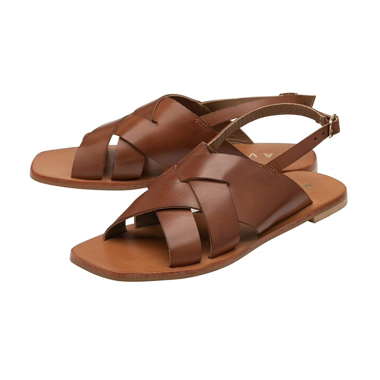 Ravel Mens Sandal (Size 7) - Tan 7829738 0