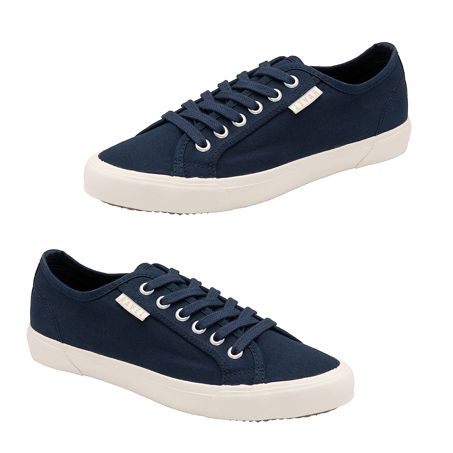 Ravel Mens Shoe (Size 6) - Navy 7810946 0
