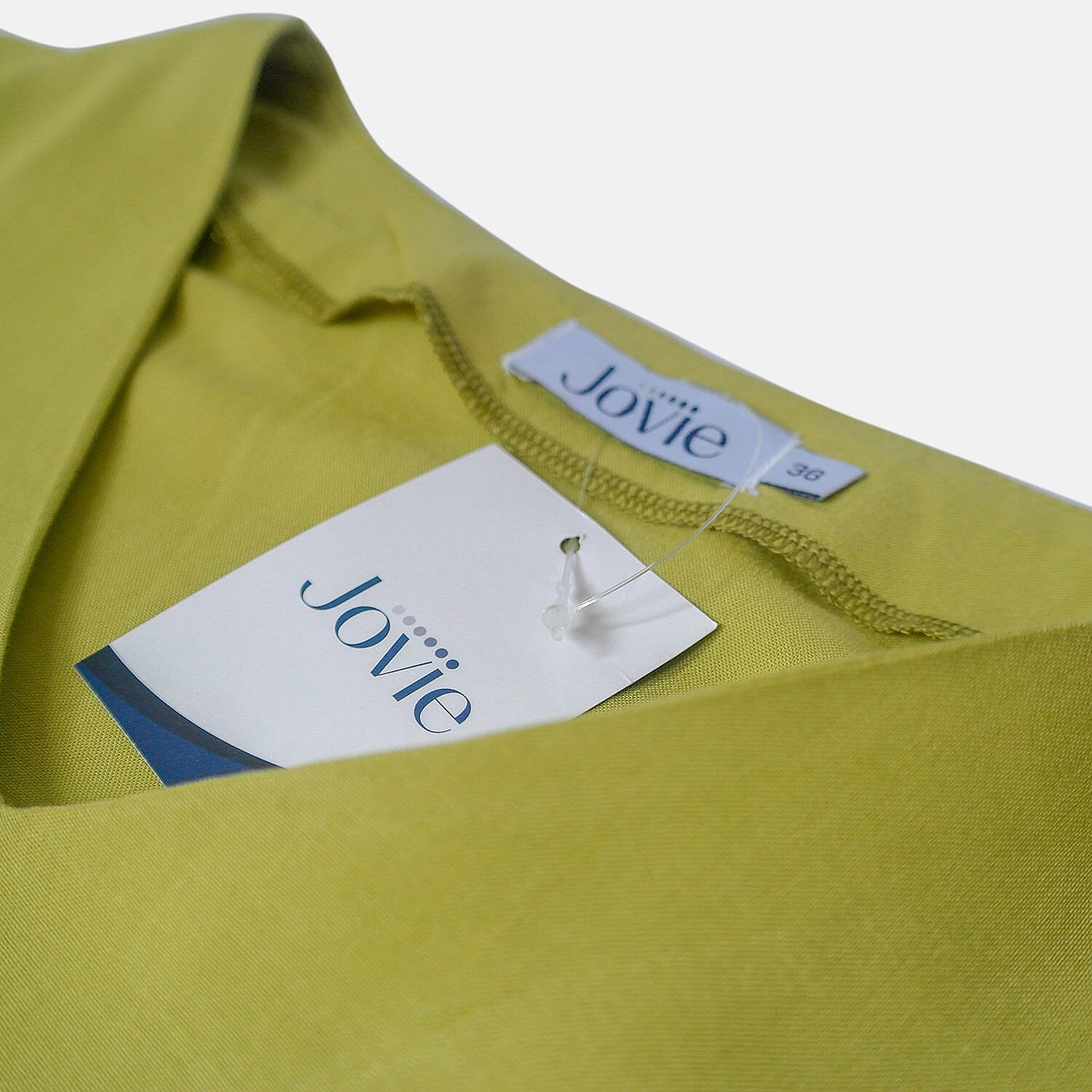 Rayon Top (Size 1x1 cm) - Green 7660623 2