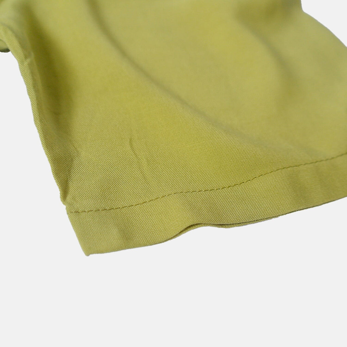 Rayon Top (Size 1x1 cm) - Green 7660624 3