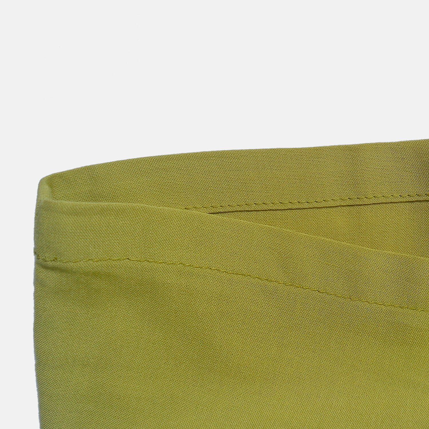 Rayon Top (Size 1x1 cm) - Green 7660624 5