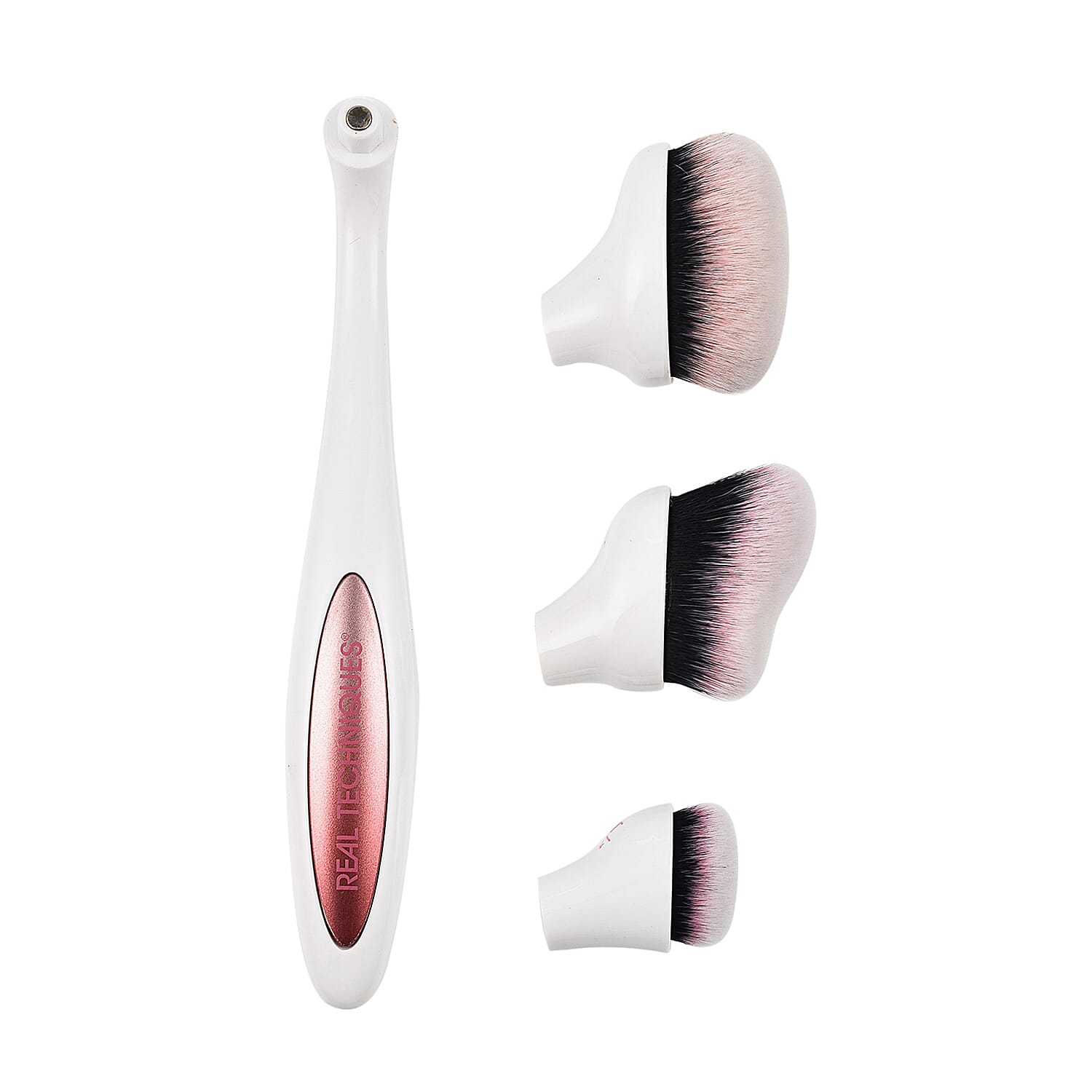 Real Techniques 3 in 1 Adjustable Make Up Blender Set With Magnetic Heads 7551251 0