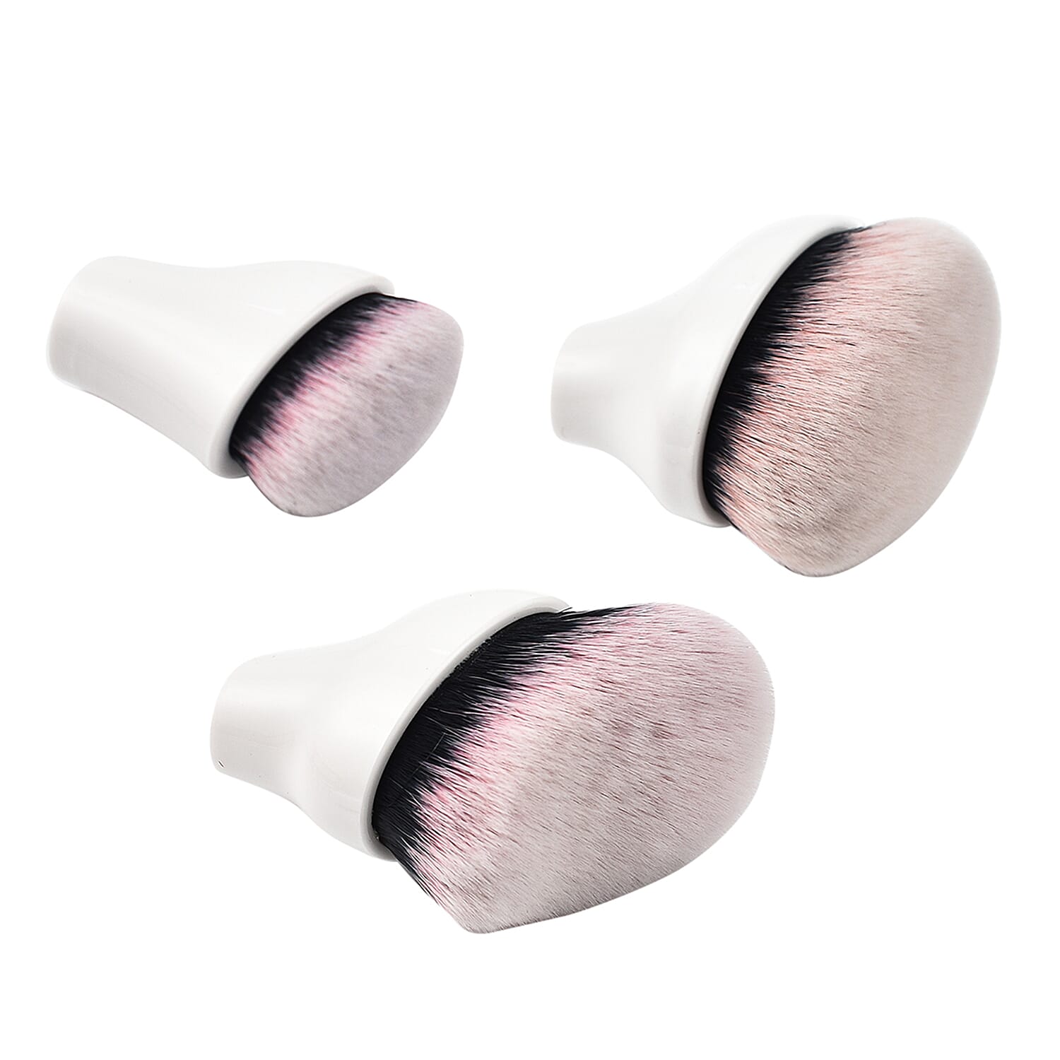 Real Techniques 3 in 1 Adjustable Make Up Blender Set With Magnetic Heads 7551251 6